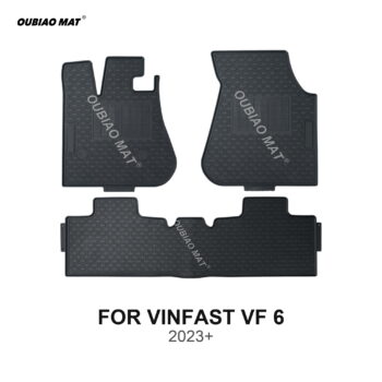 VINFAST VF 6 car floor mats 2023+