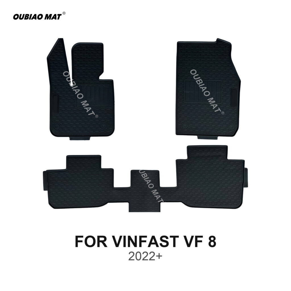 VINFAST VF 8 Car Floor Mats 2022+