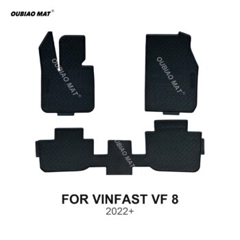 VINFAST VF 8 car floor mats 2022+