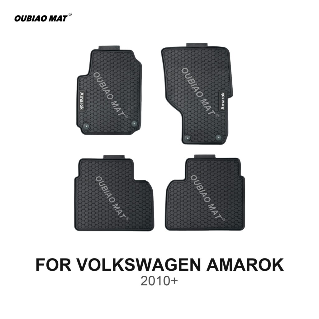 VOLKSWAGEN AMAROK Car Floor Mats 2010+