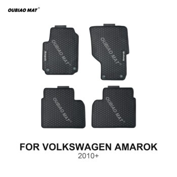 VOLKSWAGEN AMAROK car floor mats 2010+