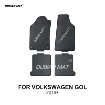 VOLKSWAGEN GOL car floor mats 2018+