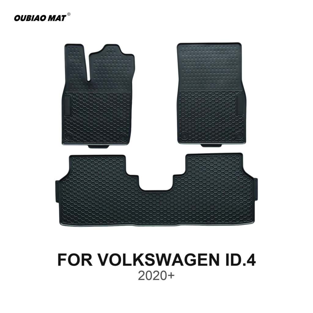 VOLKSWAGEN ID.4 Car Floor Mats 2020+