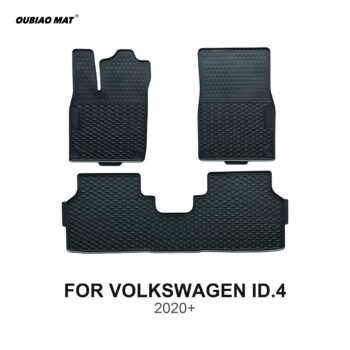 VOLKSWAGEN ID.4 car floor mats 2020+