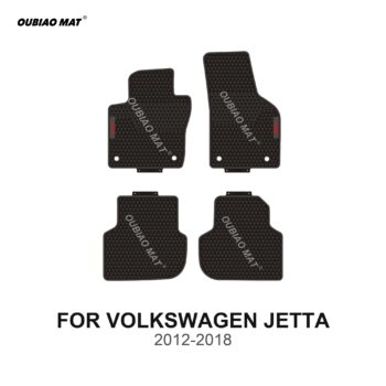 VOLKSWAGEN JETTA car floor mats 2012-2018