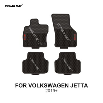 VOLKSWAGEN JETTA car floor mats 2019+