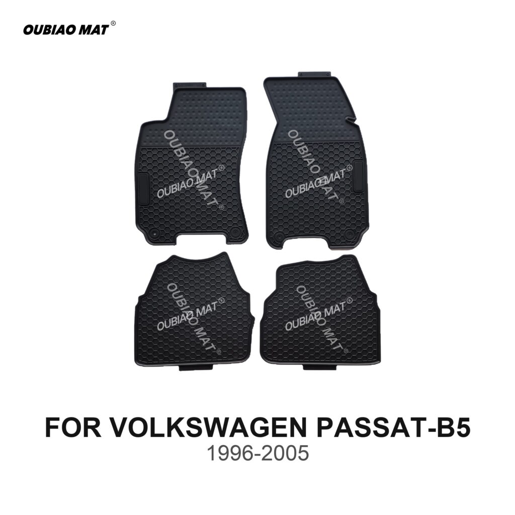 VOLKSWAGEN PASSAT-B5 Tapetes para Carro 1996-2005 - tapetes para carro a la medida