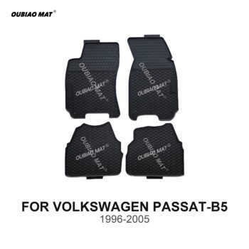 VOLKSWAGEN PASSAT-B5 car floor mats 1996-2005