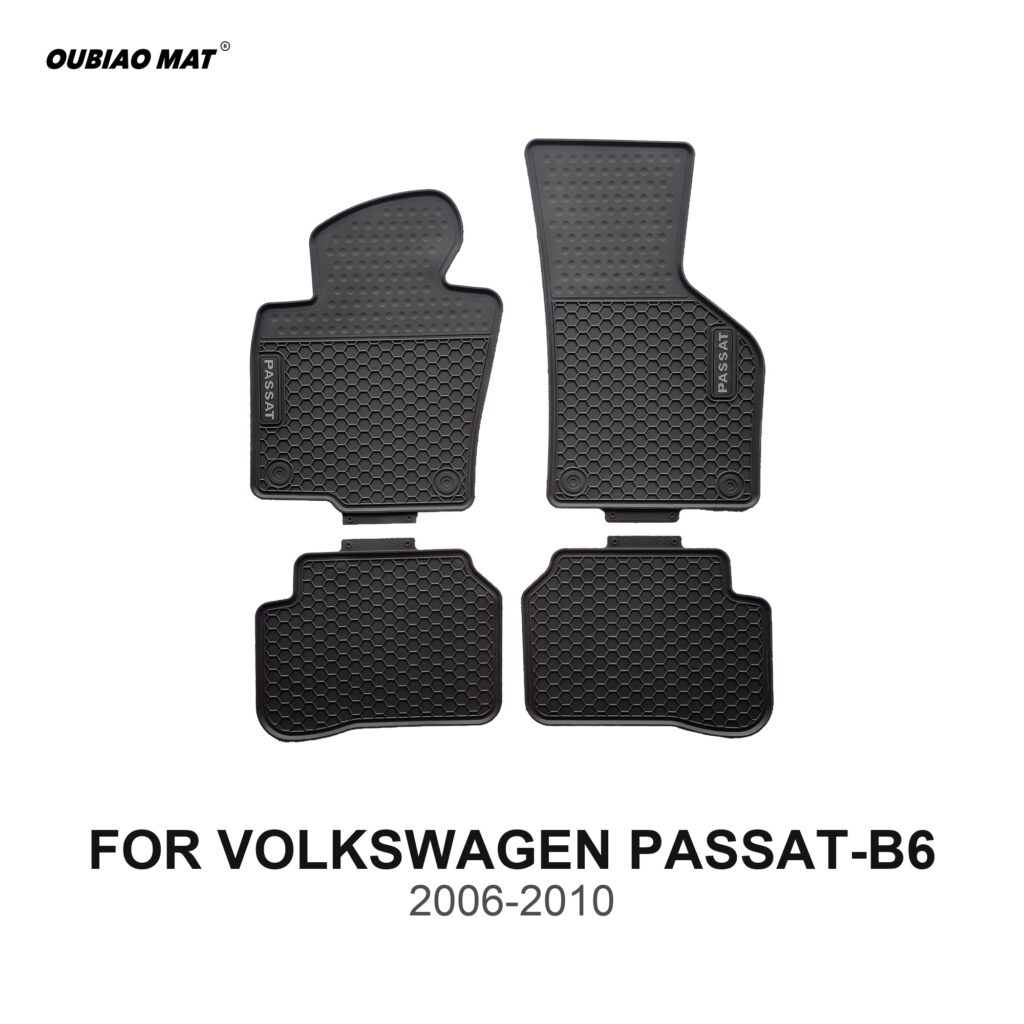 VOLKSWAGEN PASSAT-B6 Tapetes para Carro 2006-2010 - tapetes para carro a la medida