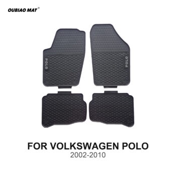 VOLKSWAGEN POLO car floor mats 2002-2010