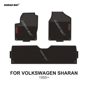 VOLKSWAGEN SHARAN car floor mats 1995+