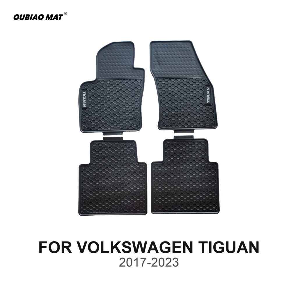 VOLKSWAGEN TIGUAN Tapetes para Carro 2017-2023 - tapetes para carro a la medida