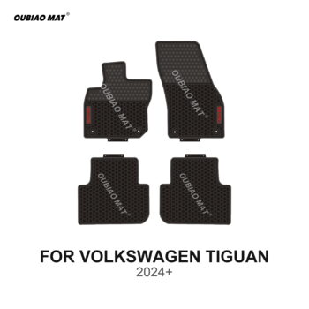 VOLKSWAGEN TIGUAN car floor mats 2024+