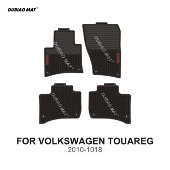 VOLKSWAGEN TOUAREG car floor mats 2010-1018