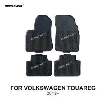 VOLKSWAGEN TOUAREG car floor mats 2019+
