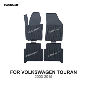 VOLKSWAGEN TOURAN car floor mats 2003-2015