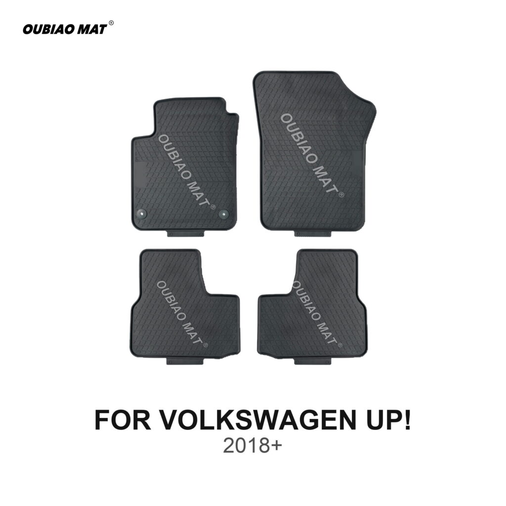 VOLKSWAGEN UP! Car Floor Mats 2018+