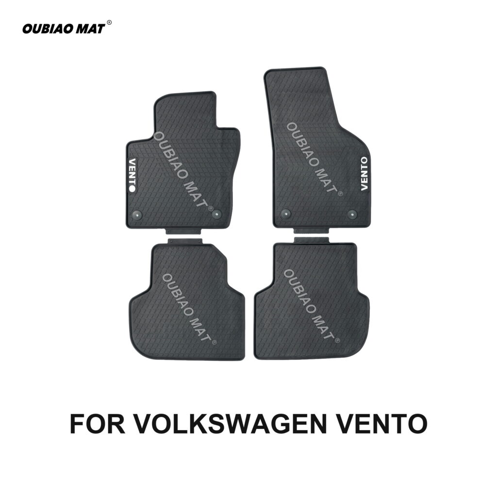 VOLKSWAGEN VENTO Car Floor Mats
