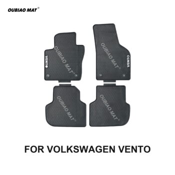 VOLKSWAGEN VENTO car floor mats