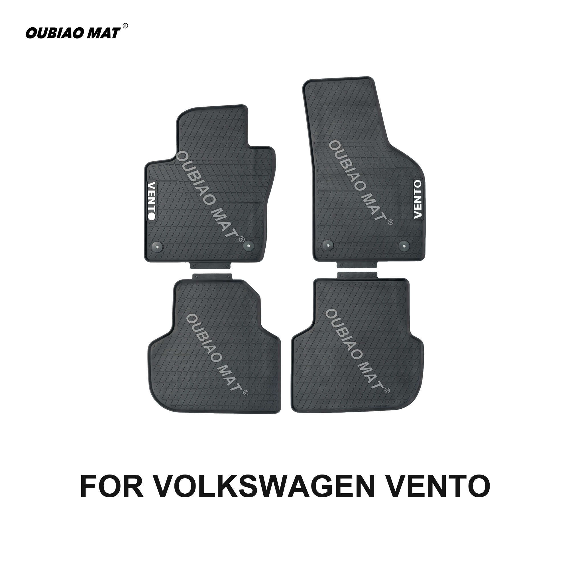 VOLKSWAGEN VENTO Car Floor Mats