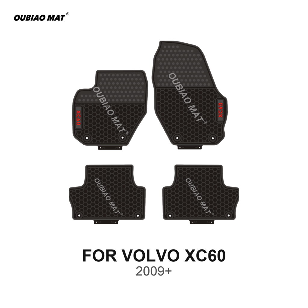 VOLVO XC60 Car Floor Mats 2009+