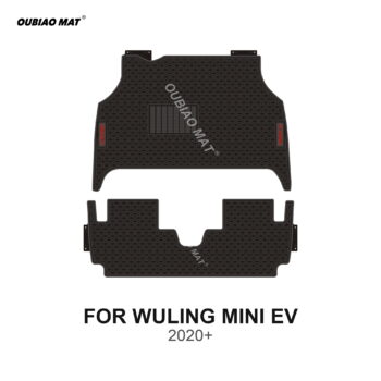 WULING MINI EV car floor mats 2020+