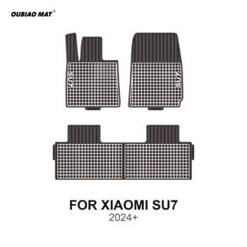 XIAOMI SU7 car floor mats 2024+