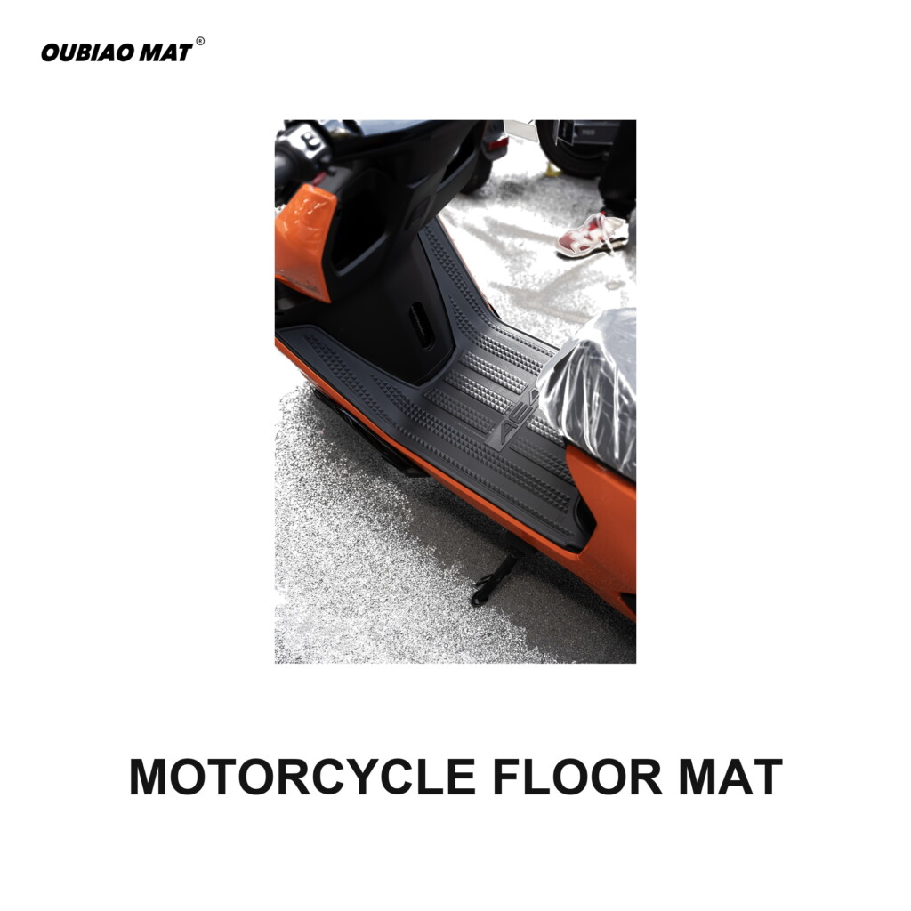 AE4 Motorcycle Floor Mats