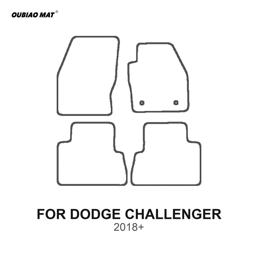 DODGE CHALLENGER 2018+