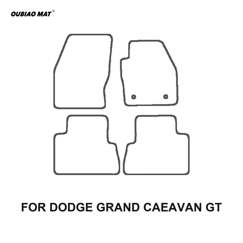 DODGE GRAND CAEAVAN GT