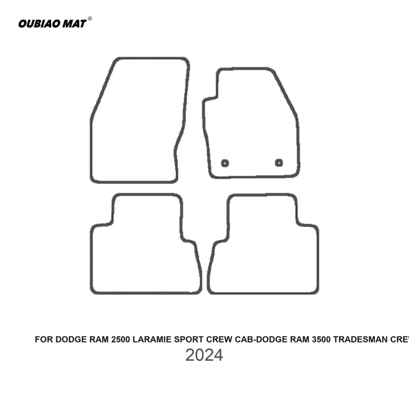 DODGE RAM 2500 LARAMIE 2024