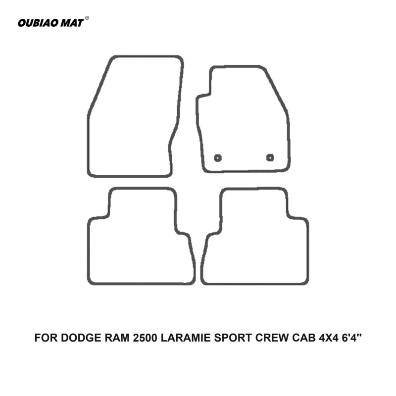 DODGE RAM 2500 LARAMIE