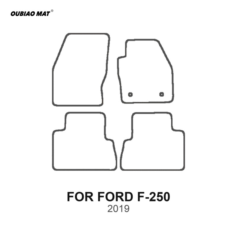 FORD F 250 2019