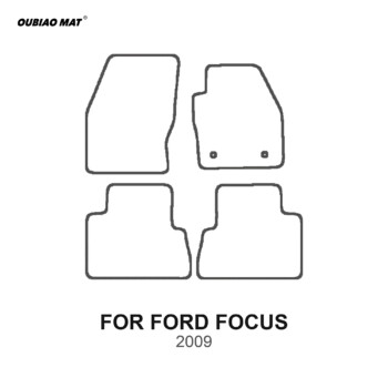 FORD FOCUS Car Floor Mats