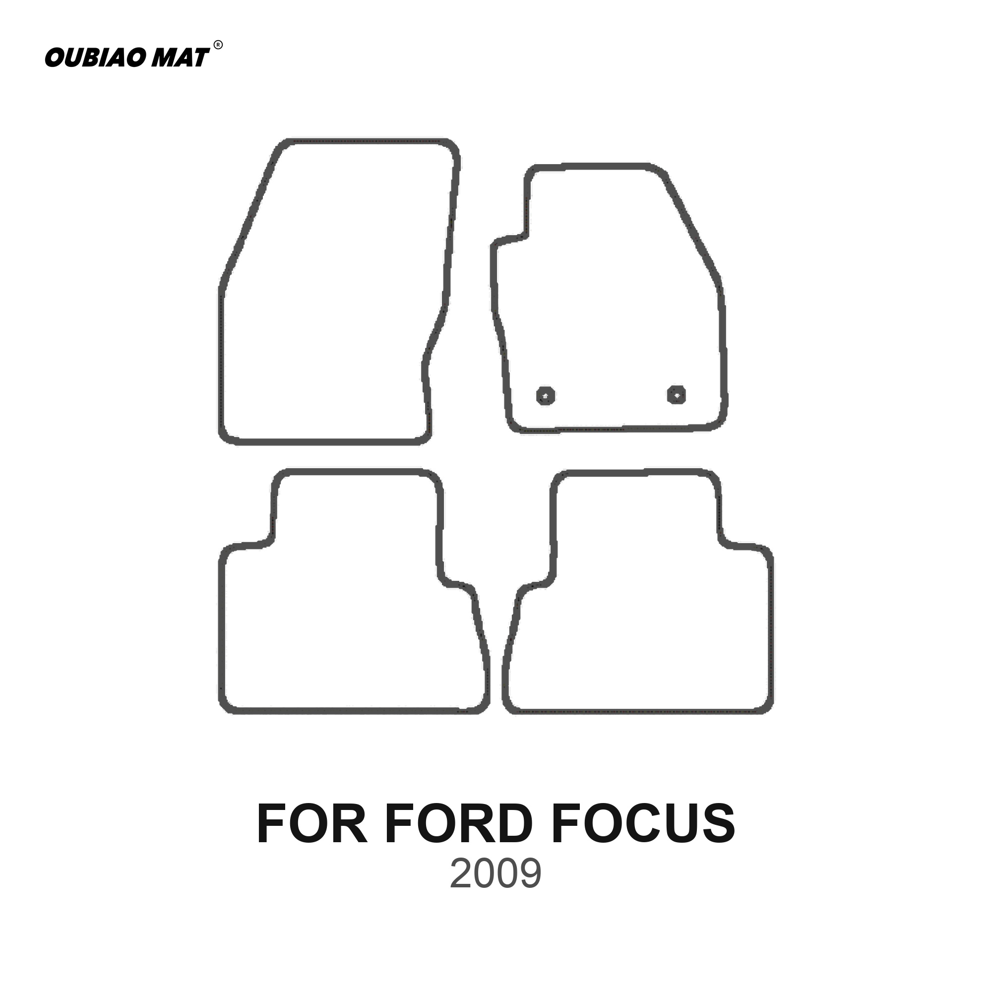 car_floor_mat_ford_focus_2009_main-0bcb3eb228 FORD FOCUS Car Floor Mats