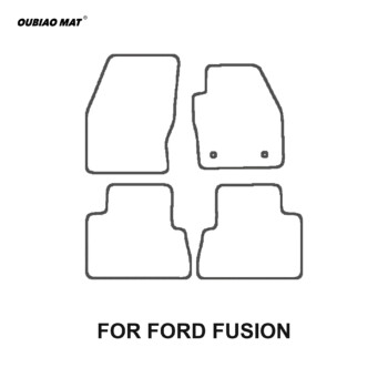 FORD FUSION Car Floor Mats