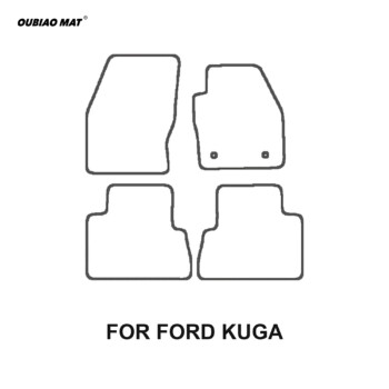 FORD KUGA Car Floor Mats