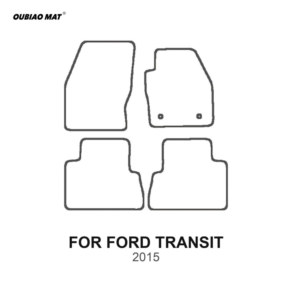 FORD TRANSIT 2015