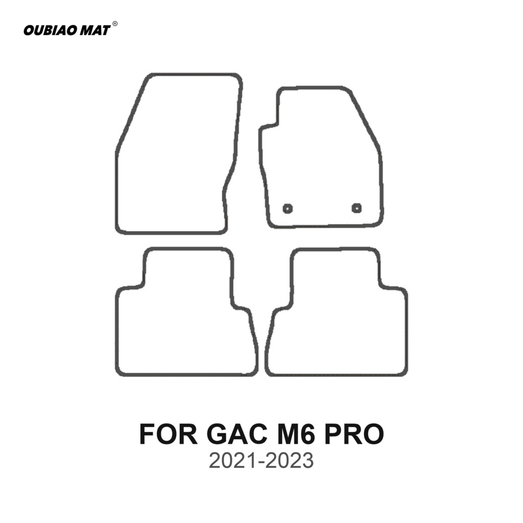 GAC M6 PRO 2021-2023