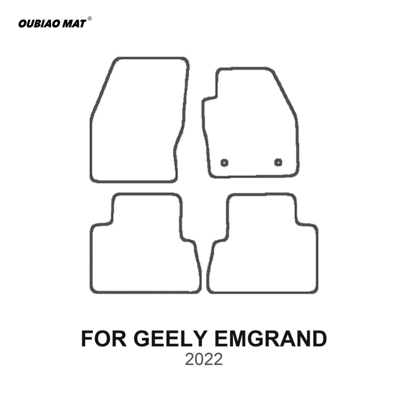 GEELY EMGRAND 2022