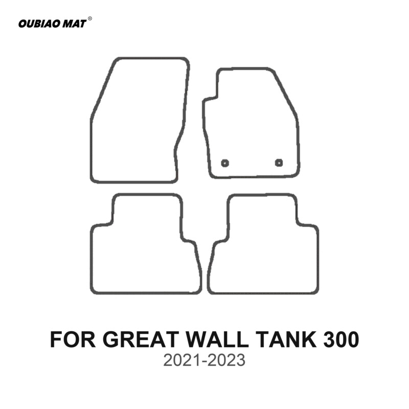 GREAT WALL TANK 300 2021-2023