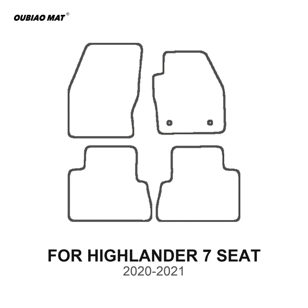 HIGHLANDER 7 SEAT 2020-2021