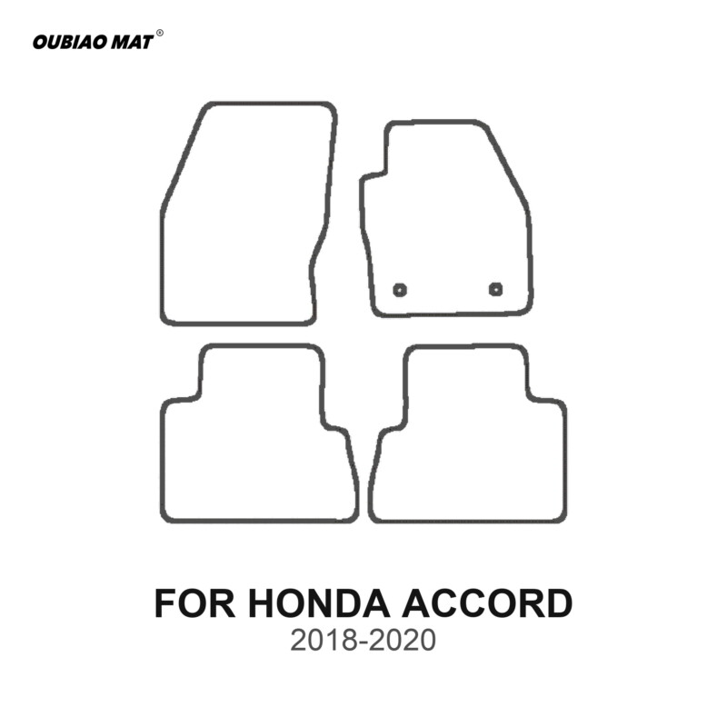 HONDA ACCORD 2018-2020