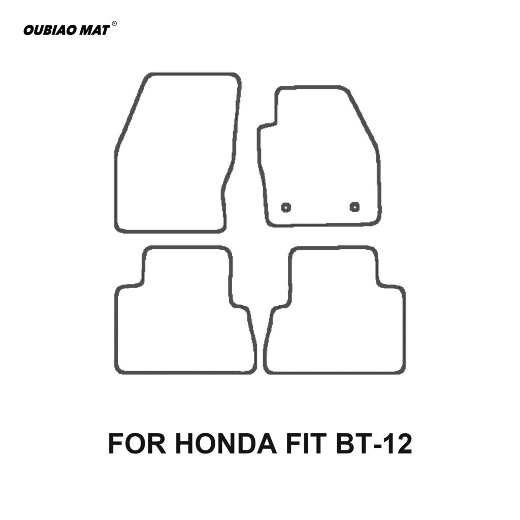 HONDA FIT BT 12