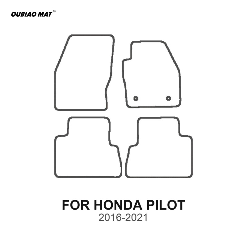 HONDA PILOT 2016-2021