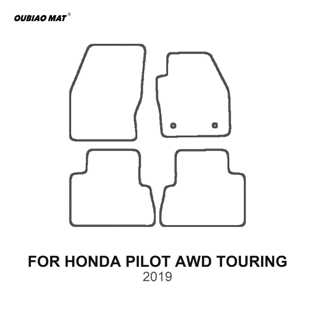 HONDA PILOT 2019