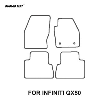 INFINITI QX50 Car Floor Mats