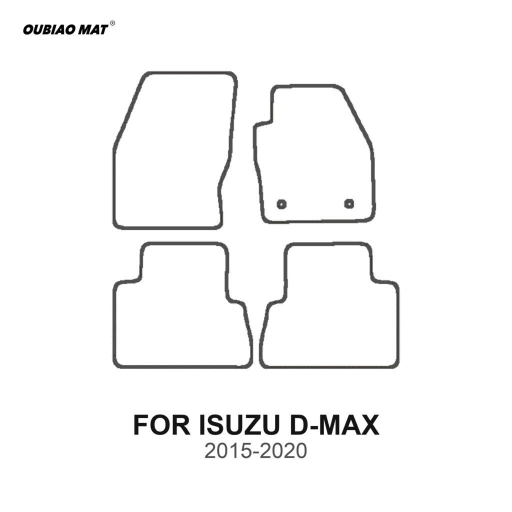 ISUZU D MAX 2015-2020