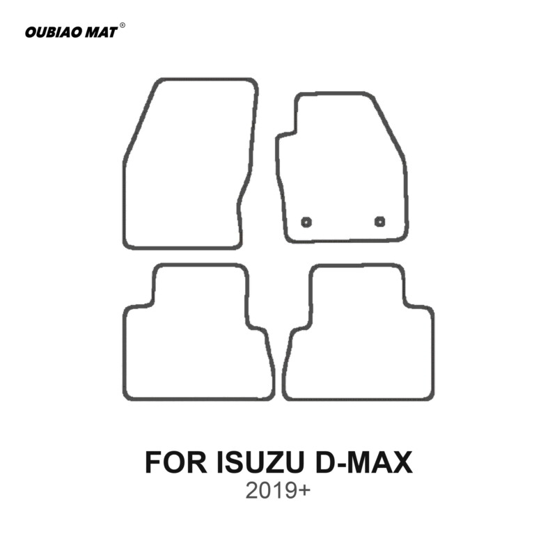 ISUZU D MAX 2019+