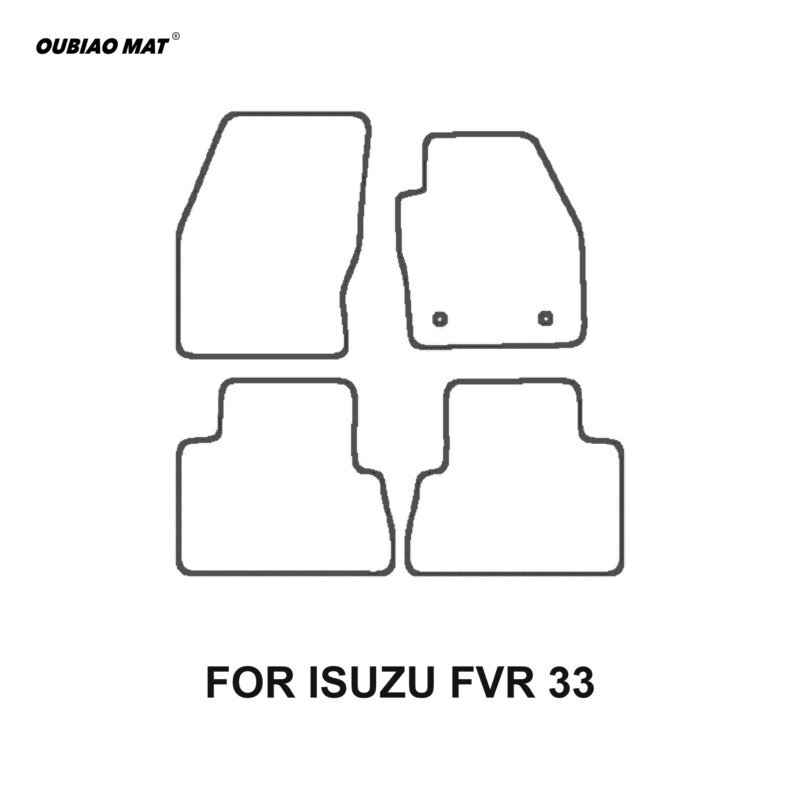 ISUZU FVR 33